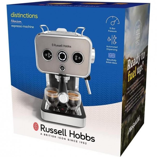 Russell Hobbs Distinctions Metallic 26452-56