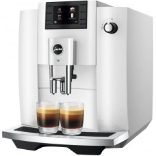 JURA E6 Piano White EC (15438)