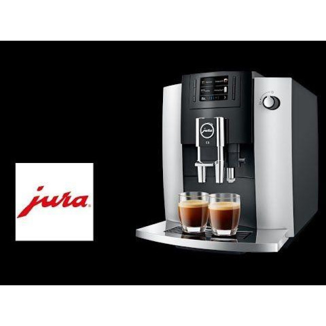 Jura E6 Platin