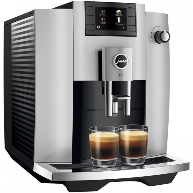 Jura E6 Platin (EC) 15440