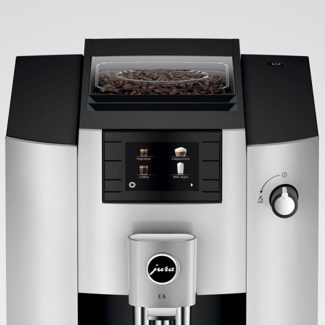 Jura E6 Platin (EC) 15440