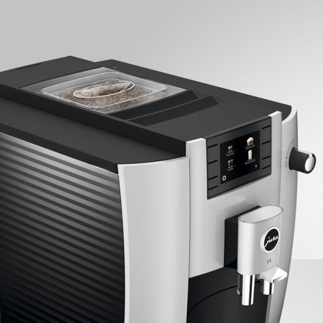 Jura E6 Platin (EC) 15440