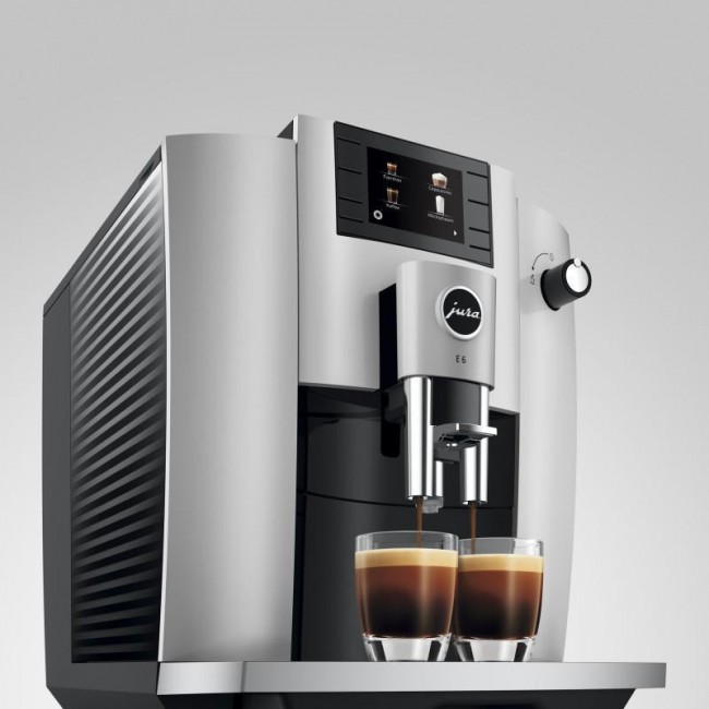 Jura E6 Platin (EC) 15440