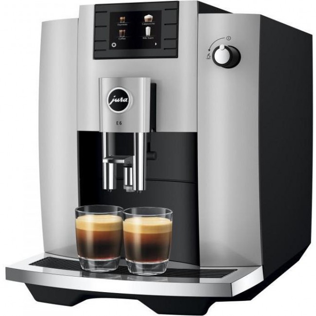 Jura E6 Platin (EC) 15440