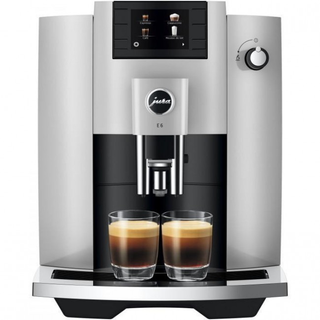 Jura E6 Platin (EC) 15440