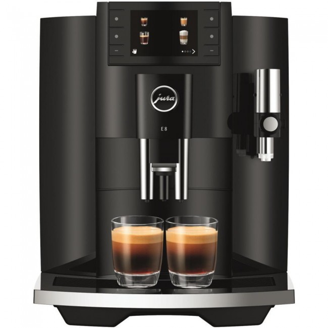 Jura E8 Piano Black EC (15584)