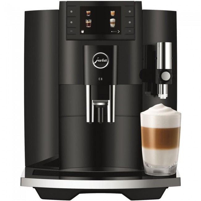 Jura E8 Piano Black EC (15584)