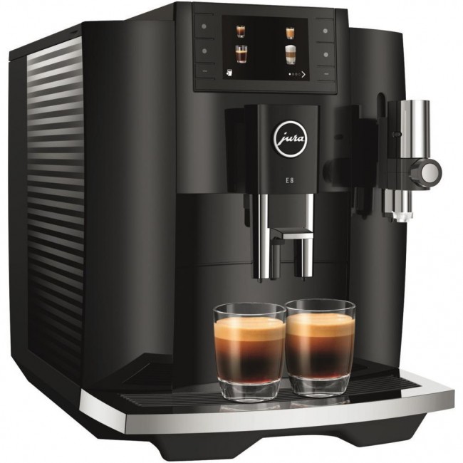 Jura E8 Piano Black EC (15584)
