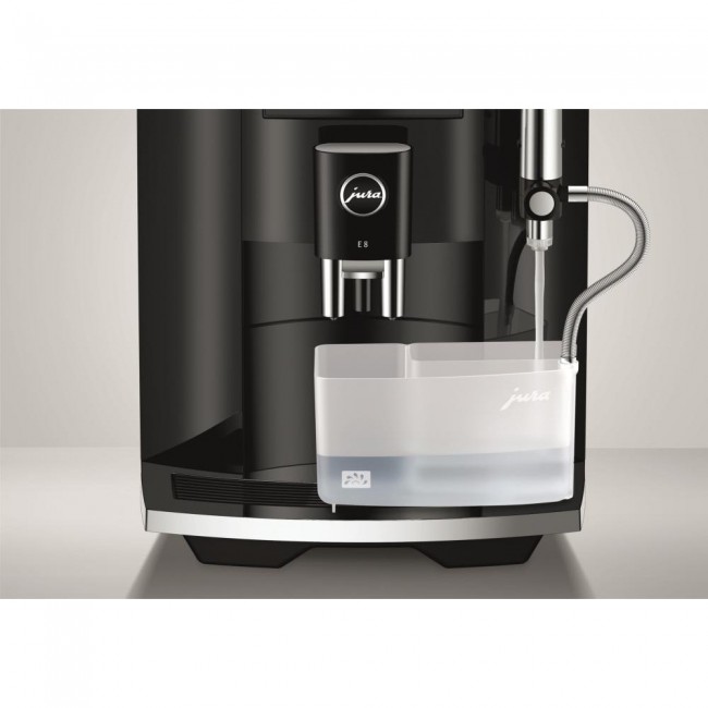 Jura E8 Piano Black EC (15584)