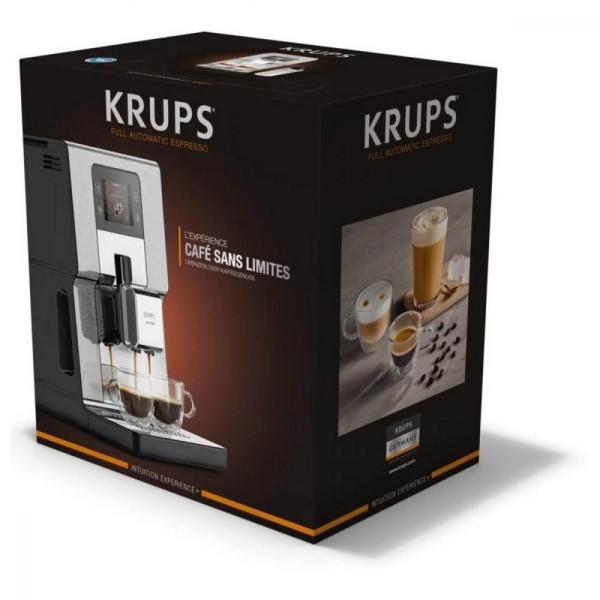 Кофемашина автоматическая Krups EA877D