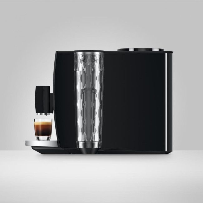 Кофемашина автоматическая Jura ENA 8 Full Metropolitan Black (EC) 15493