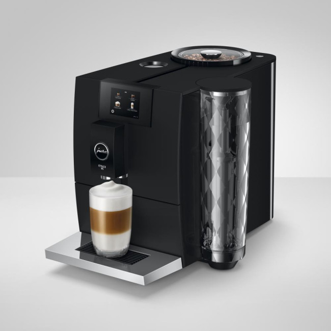 Кофемашина автоматическая Jura ENA 8 Full Metropolitan Black (EC) 15493