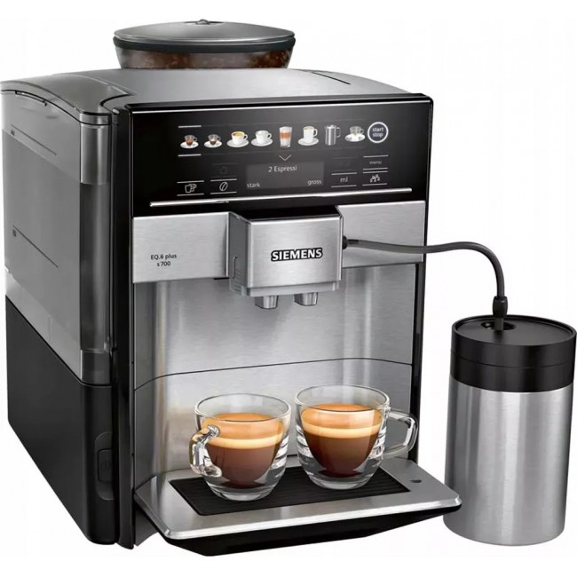 Siemens EQ.6 Plus S700 TE657M03DE