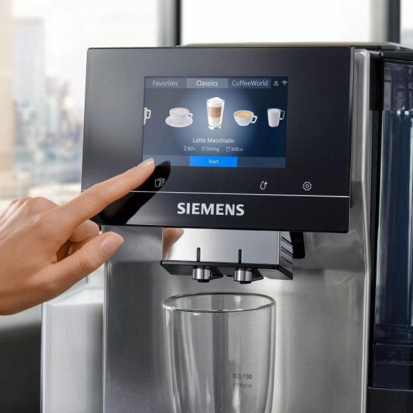 Кофемашина автоматическая Siemens EQ700 TP707R06
