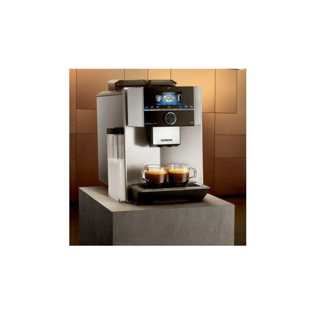 Кофемашина автоматическая Siemens EQ.9 Plus Connect S700 TI9573X1RW