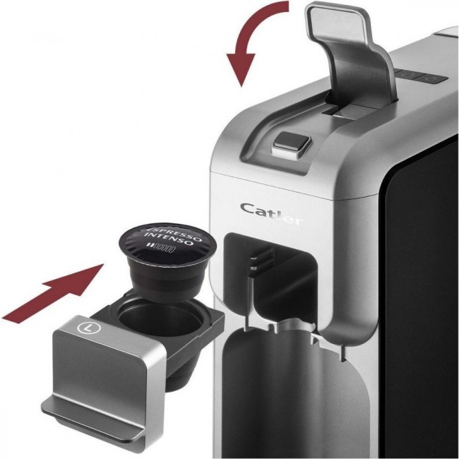 Кофеварка Catler ES 700 Porto BG (ES700PORTOBG)