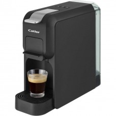 Кофеварка Catler ES 703 Porto Black (ES703PORTOB)