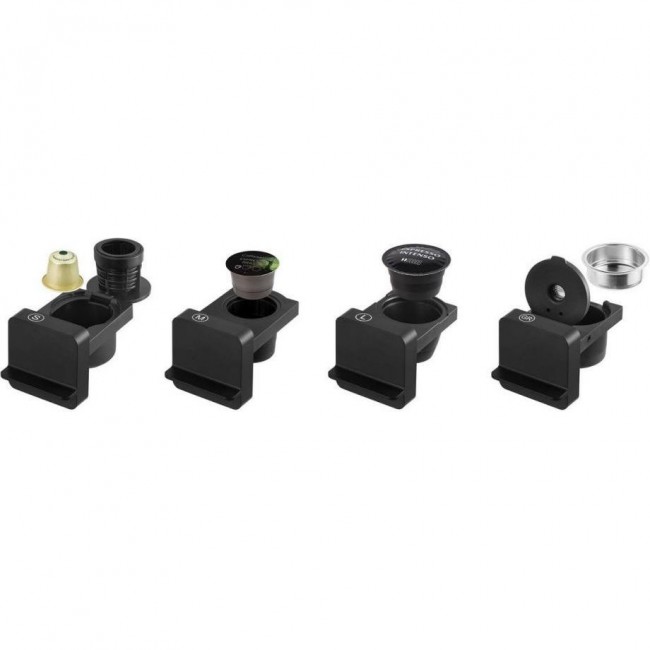Кофеварка Catler ES 703 Porto Black (ES703PORTOB)