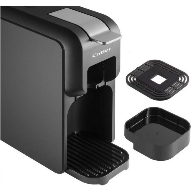 Кофеварка Catler ES 703 Porto Black (ES703PORTOB)