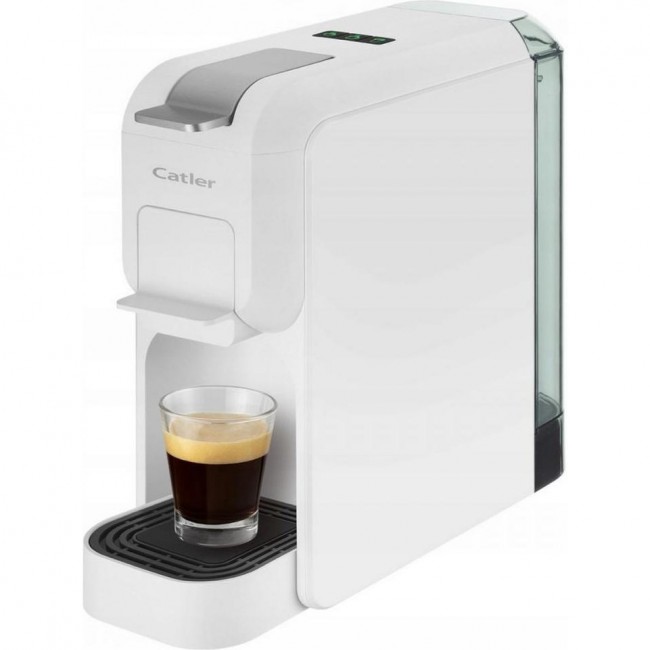 Кофеварка Catler ES 720 Porto White (ES720PORTOW)
