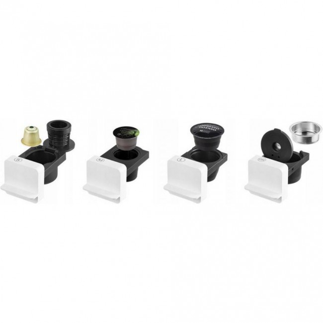 Кофеварка Catler ES 720 Porto White (ES720PORTOW)