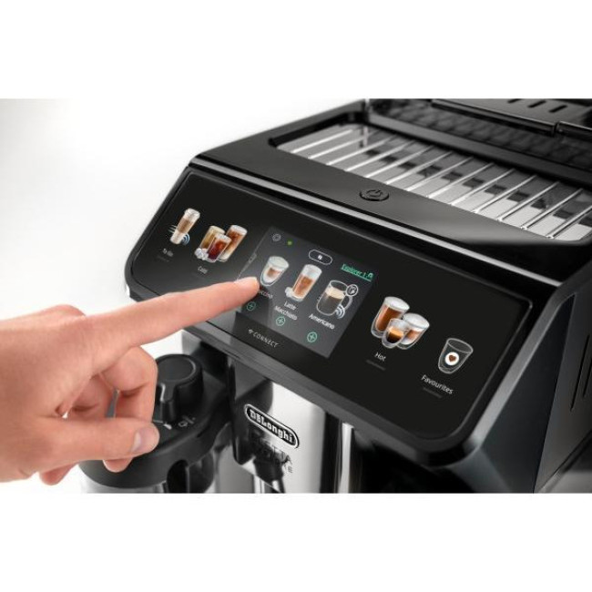Кавоварка Delonghi Eletta Explore ECAM 450.65.G