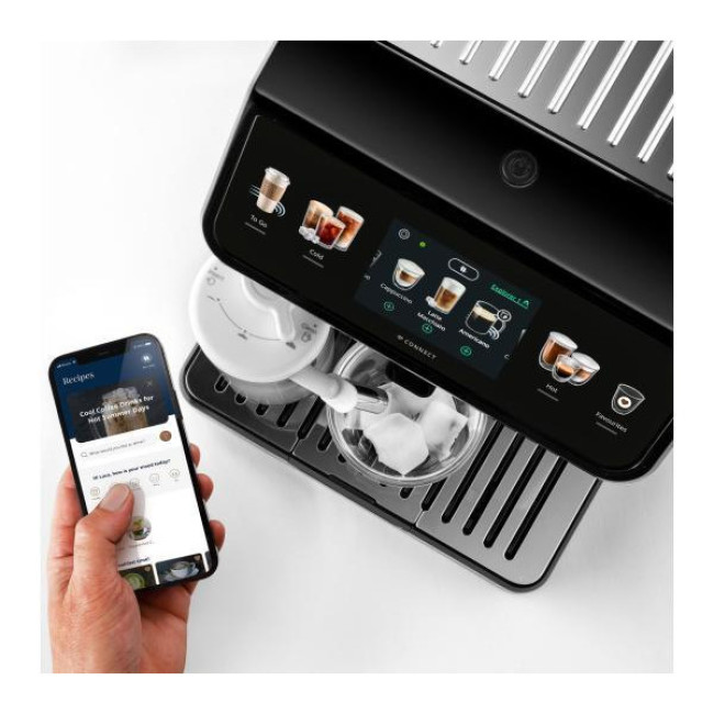 Кавоварка Delonghi Eletta Explore ECAM 450.65.G