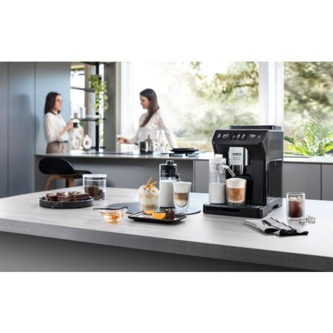 Кавоварка Delonghi Eletta Explore ECAM 450.65.G