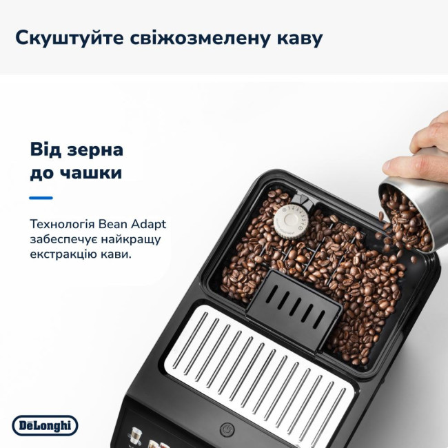 Кофеварка Delonghi Eletta Explore ECAM 450.86.T