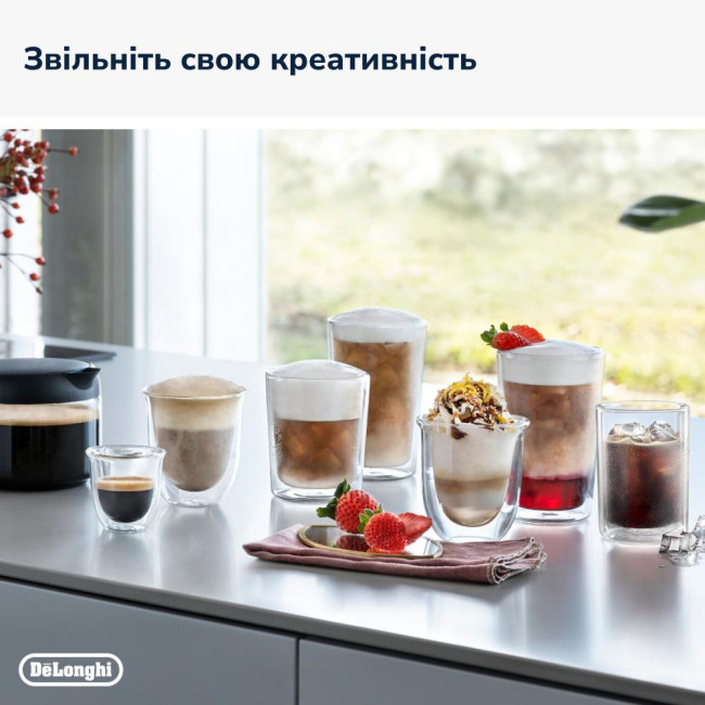 Кофеварка Delonghi Eletta Explore ECAM 450.86.T