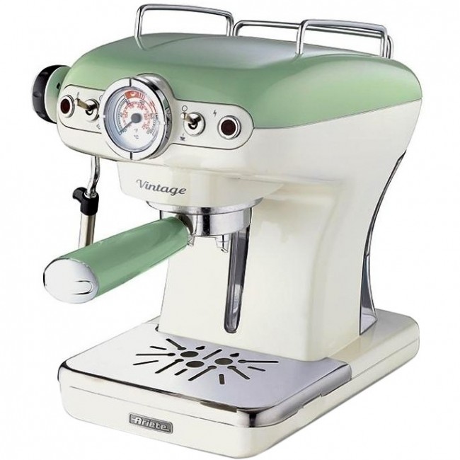 Ariete Espresso Vintage Green (1389/14)