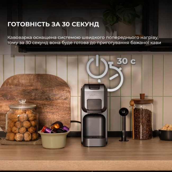 CECOTEC FreeStyle Compact Black (CCTC-01851)