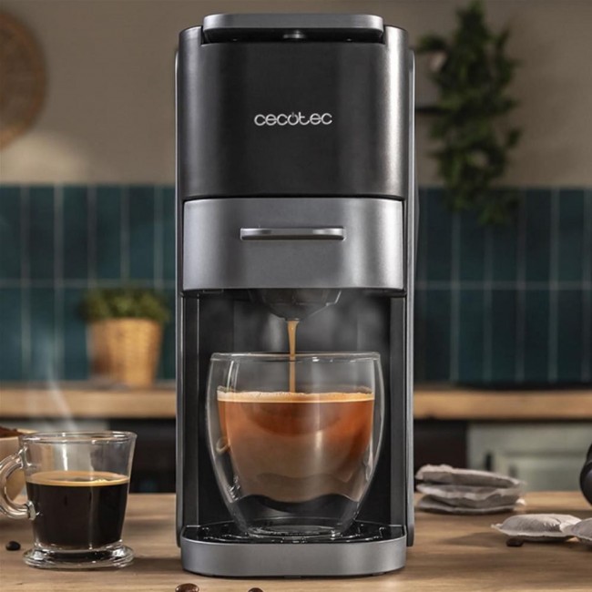 CECOTEC FreeStyle Compact Dark (CCTC-01853)