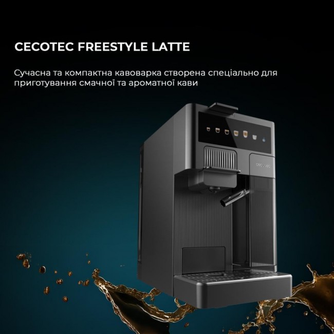 CECOTEC FreeStyle Latte (CCTC-01852)