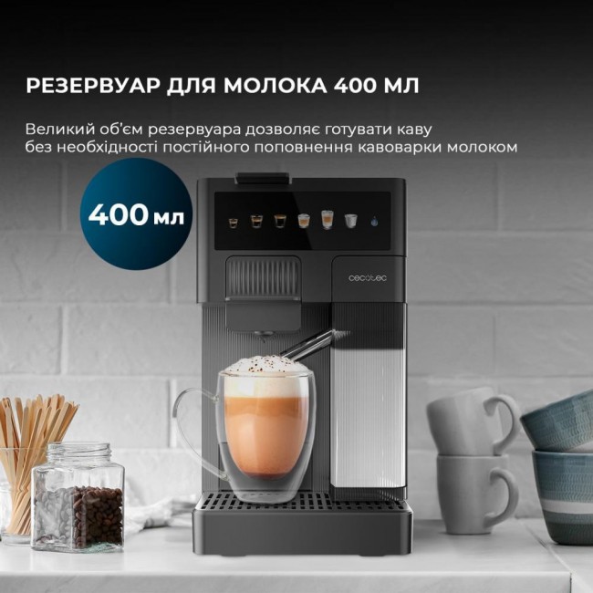 CECOTEC FreeStyle Latte (CCTC-01852)