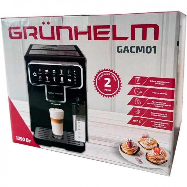Grunhelm GACM01