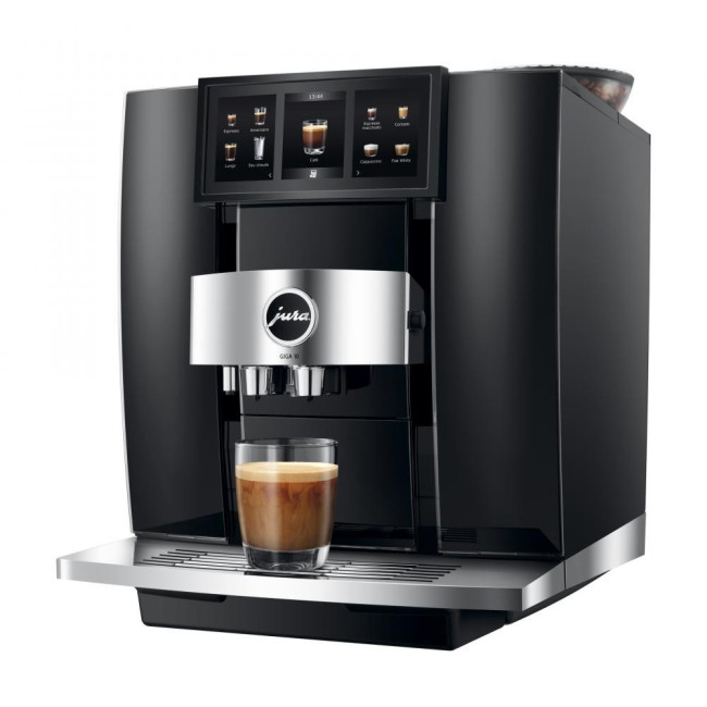 Кофемашина автоматическая Jura GIGA 10 Diamond Black (EA) 15478