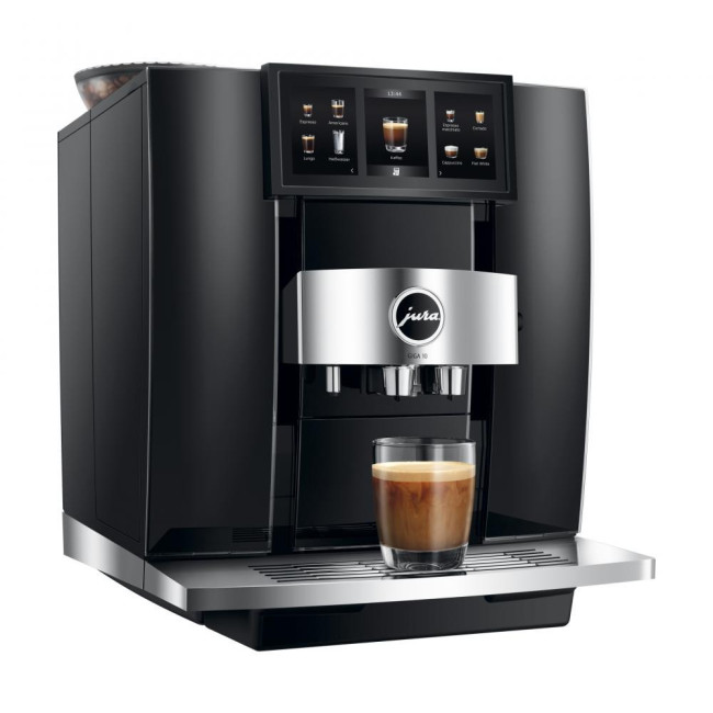 Кофемашина автоматическая Jura GIGA 10 Diamond Black (EA) 15478