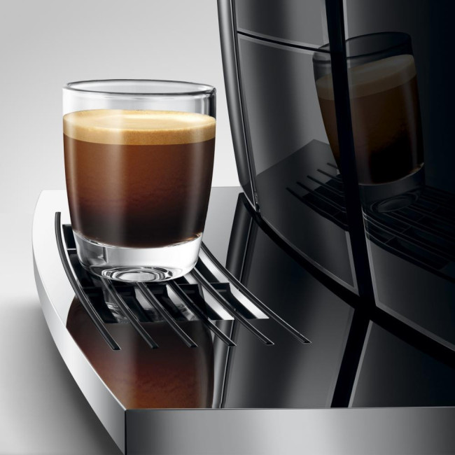 Кофемашина автоматическая Jura GIGA 10 Diamond Black (EA) 15478