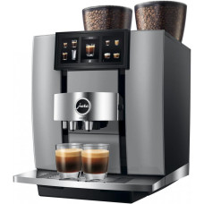 Кофеварка Jura GIGA W10 Diamond Silver (EA) 15549
