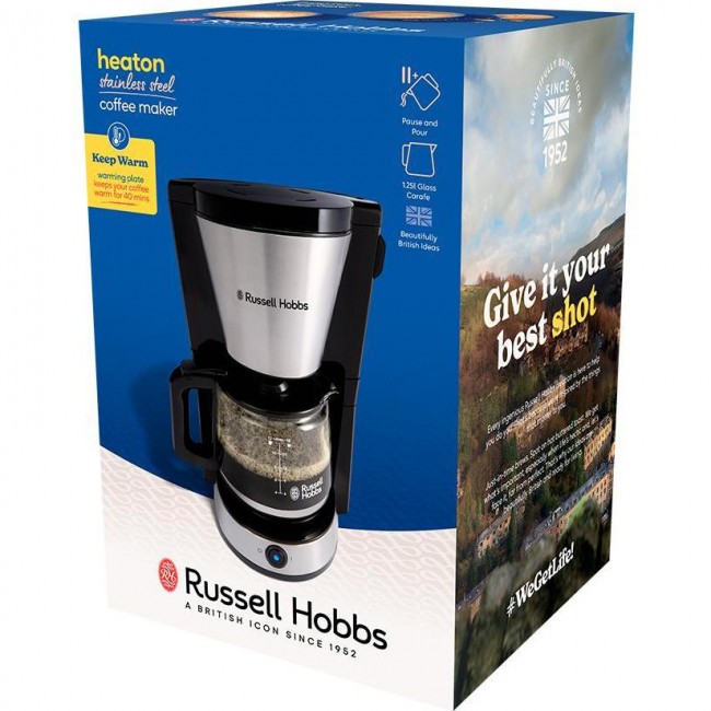 Russell Hobbs Heaton Coffee Maker 27400-56