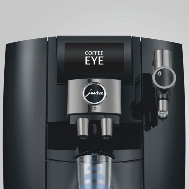 Jura J10 Piano Black (EA) 15562