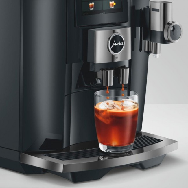 Jura J10 Piano Black (EA) 15562