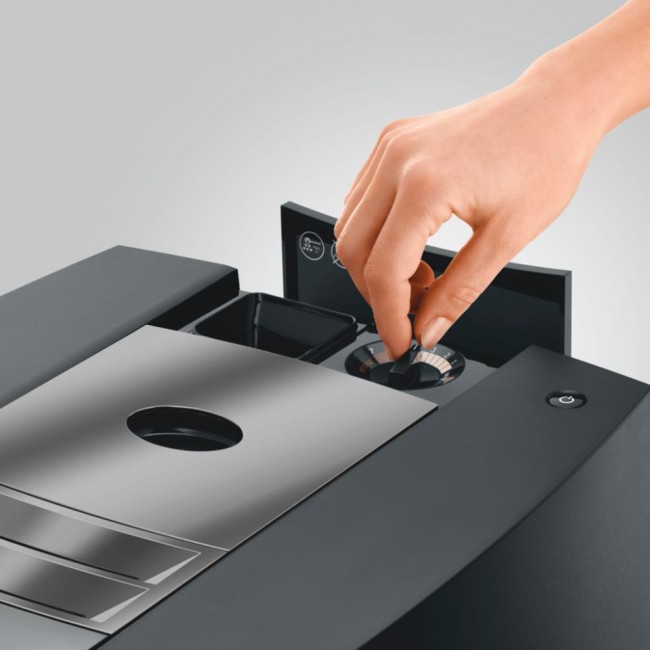 Jura J10 Piano Black (EA) 15562