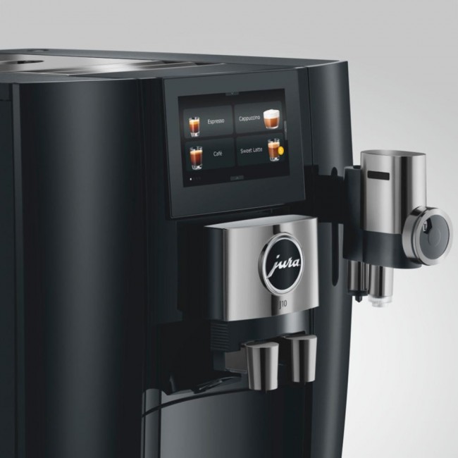 Jura J10 Piano Black (EA) 15562