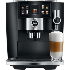 Кофеварка Jura J8 twin Diamond Black (EA) 15561