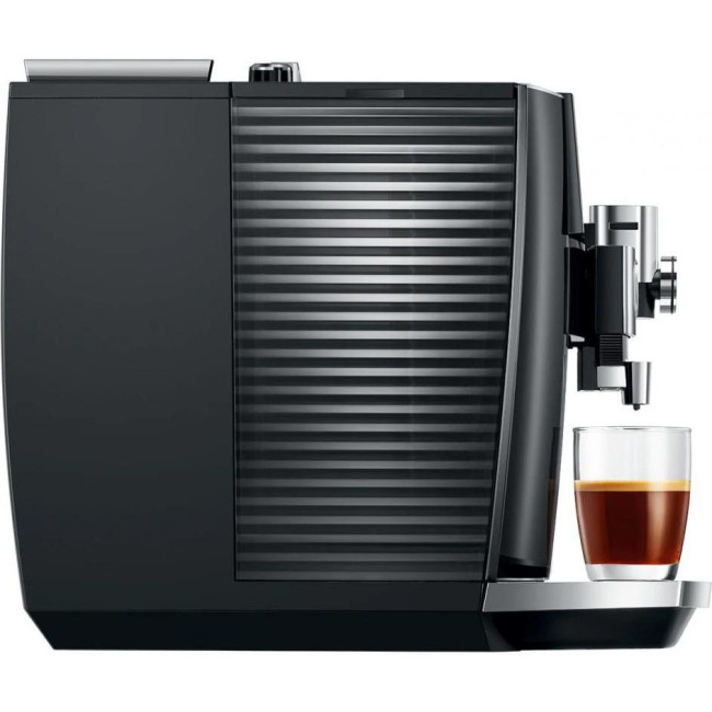 Кавоварка Jura J8 twin Diamond Black (EA) 15561