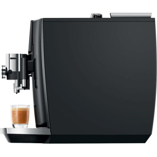 Кавоварка Jura J8 twin Diamond Black (EA) 15561