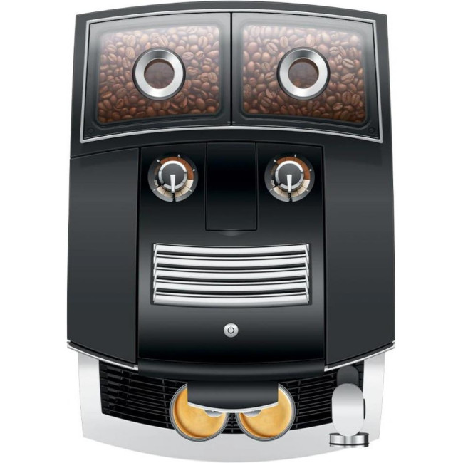 Кавоварка Jura J8 twin Diamond Black (EA) 15561