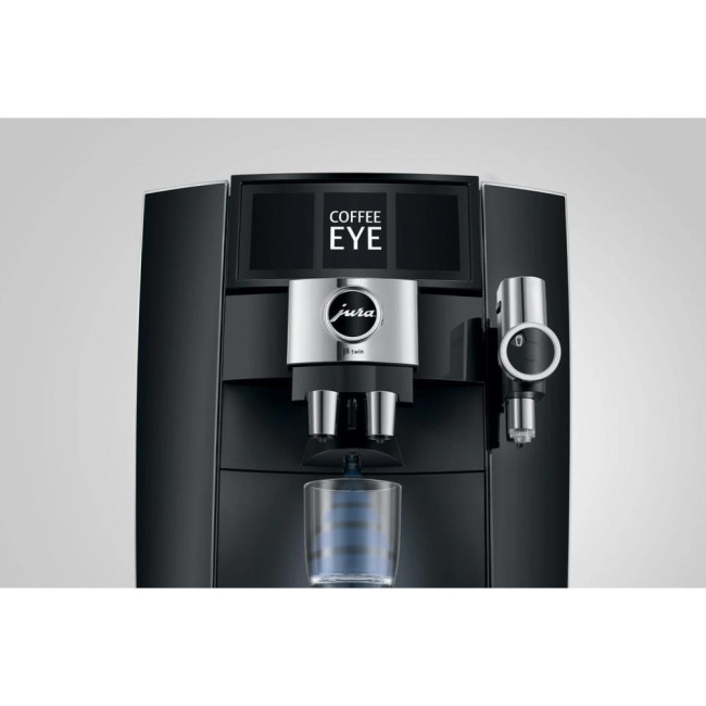 Кавоварка Jura J8 twin Diamond Black (EA) 15561